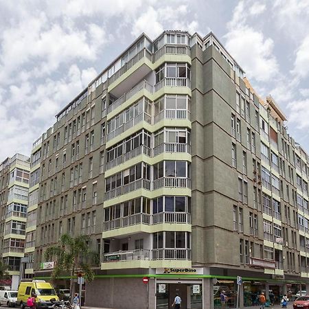 Apartmán Flatguest Atico Lujoso Las Palmas de Gran Canaria Exteriér fotografie