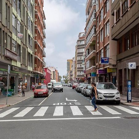 Apartmán Flatguest Atico Lujoso Las Palmas de Gran Canaria Exteriér fotografie