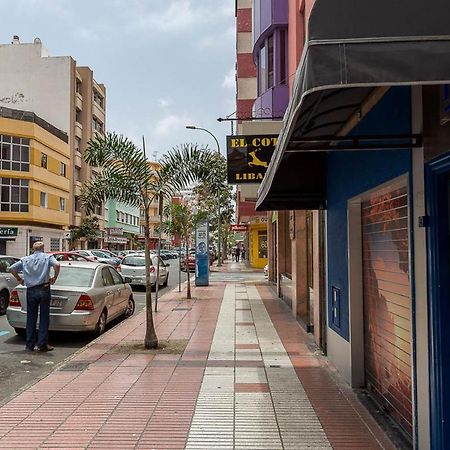 Apartmán Flatguest Atico Lujoso Las Palmas de Gran Canaria Exteriér fotografie