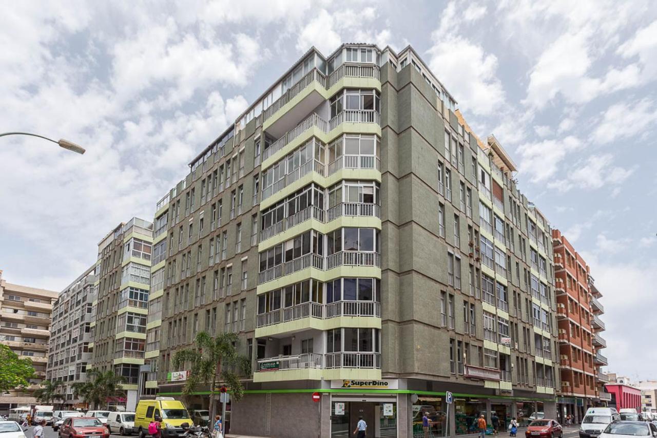Apartmán Flatguest Atico Lujoso Las Palmas de Gran Canaria Exteriér fotografie