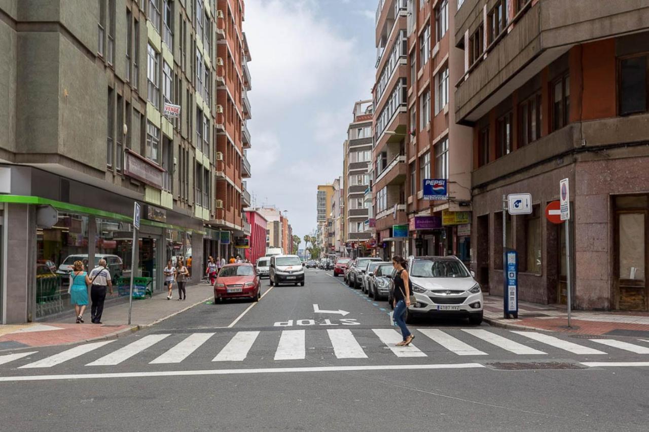 Apartmán Flatguest Atico Lujoso Las Palmas de Gran Canaria Exteriér fotografie