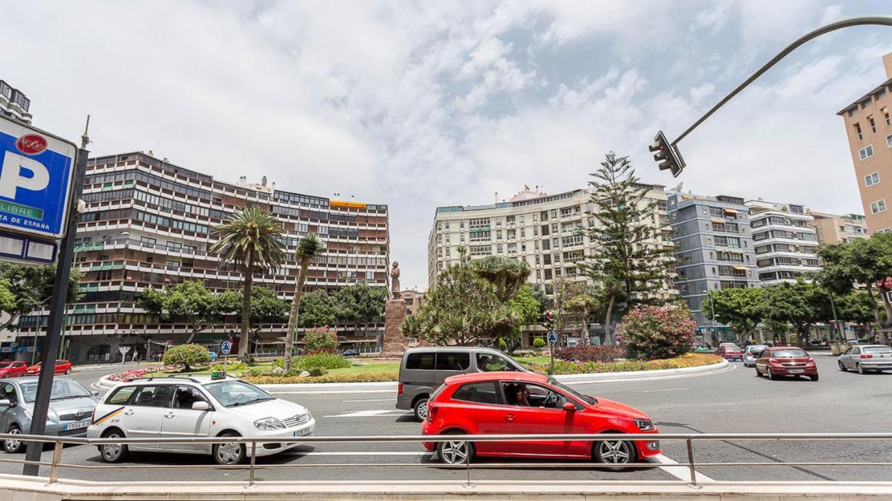 Apartmán Flatguest Atico Lujoso Las Palmas de Gran Canaria Exteriér fotografie