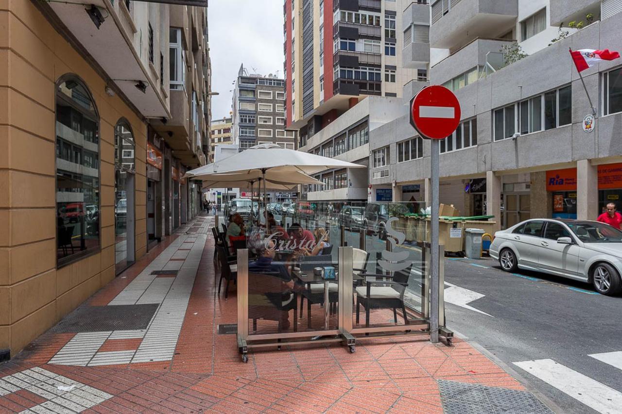Apartmán Flatguest Atico Lujoso Las Palmas de Gran Canaria Exteriér fotografie
