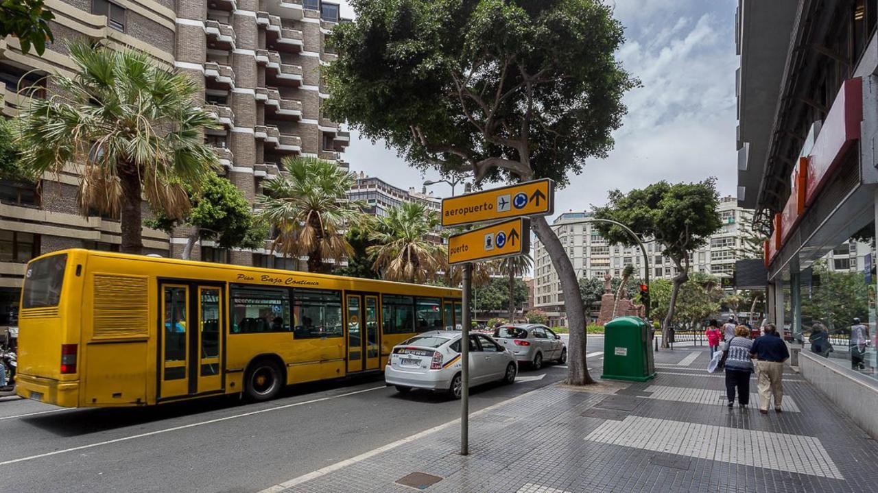 Apartmán Flatguest Atico Lujoso Las Palmas de Gran Canaria Exteriér fotografie