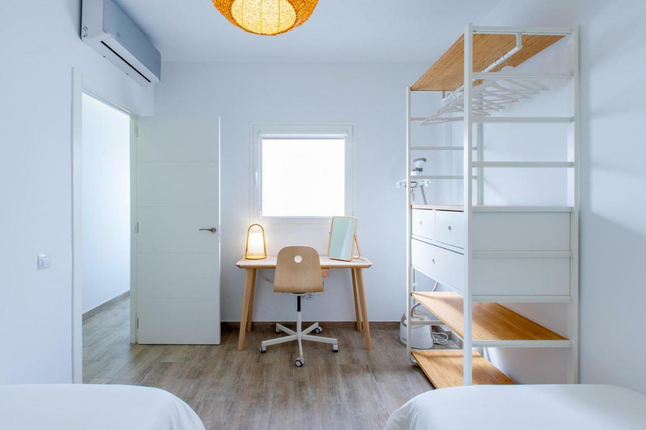 Apartmán Flatguest Atico Lujoso Las Palmas de Gran Canaria Exteriér fotografie