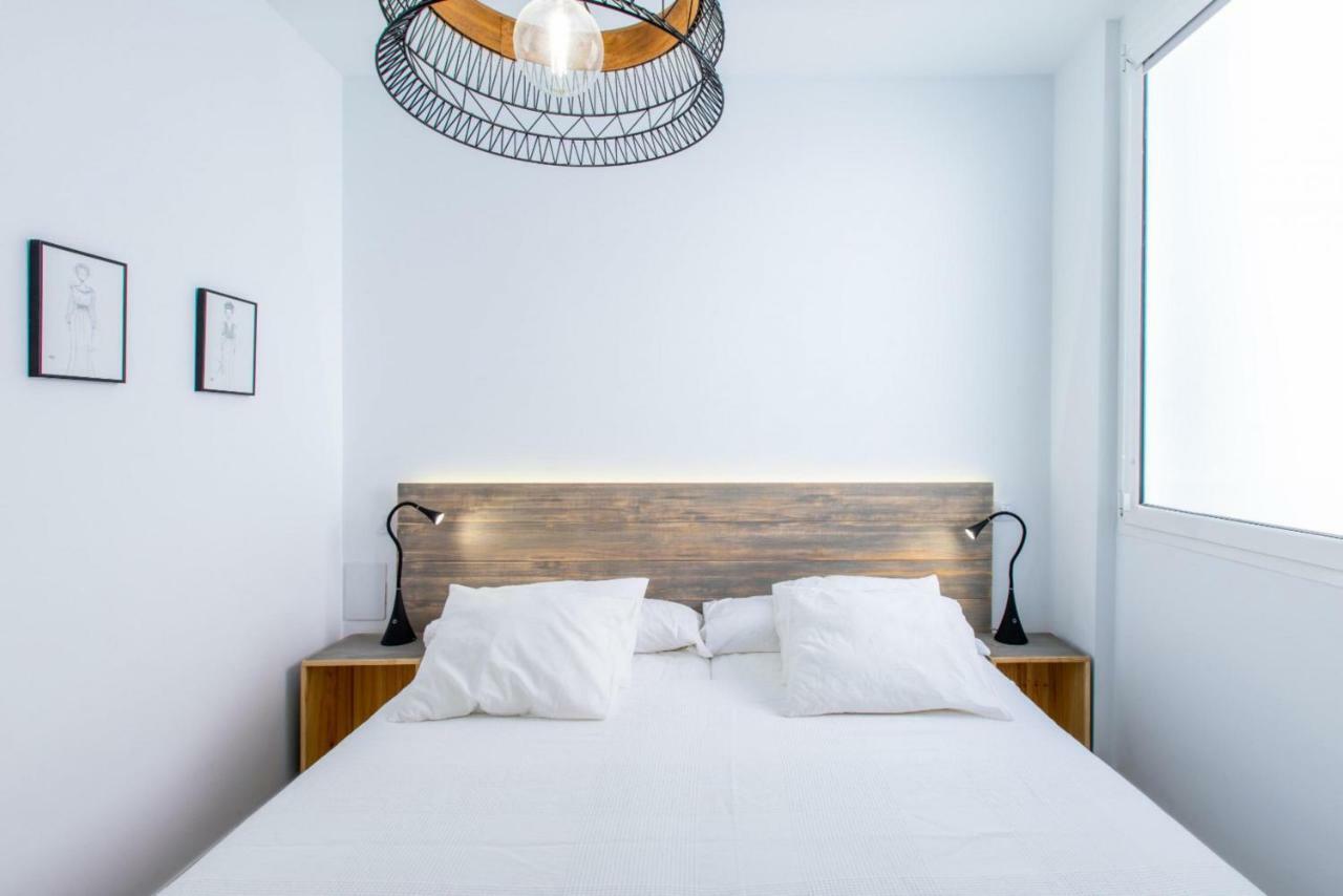 Apartmán Flatguest Atico Lujoso Las Palmas de Gran Canaria Exteriér fotografie