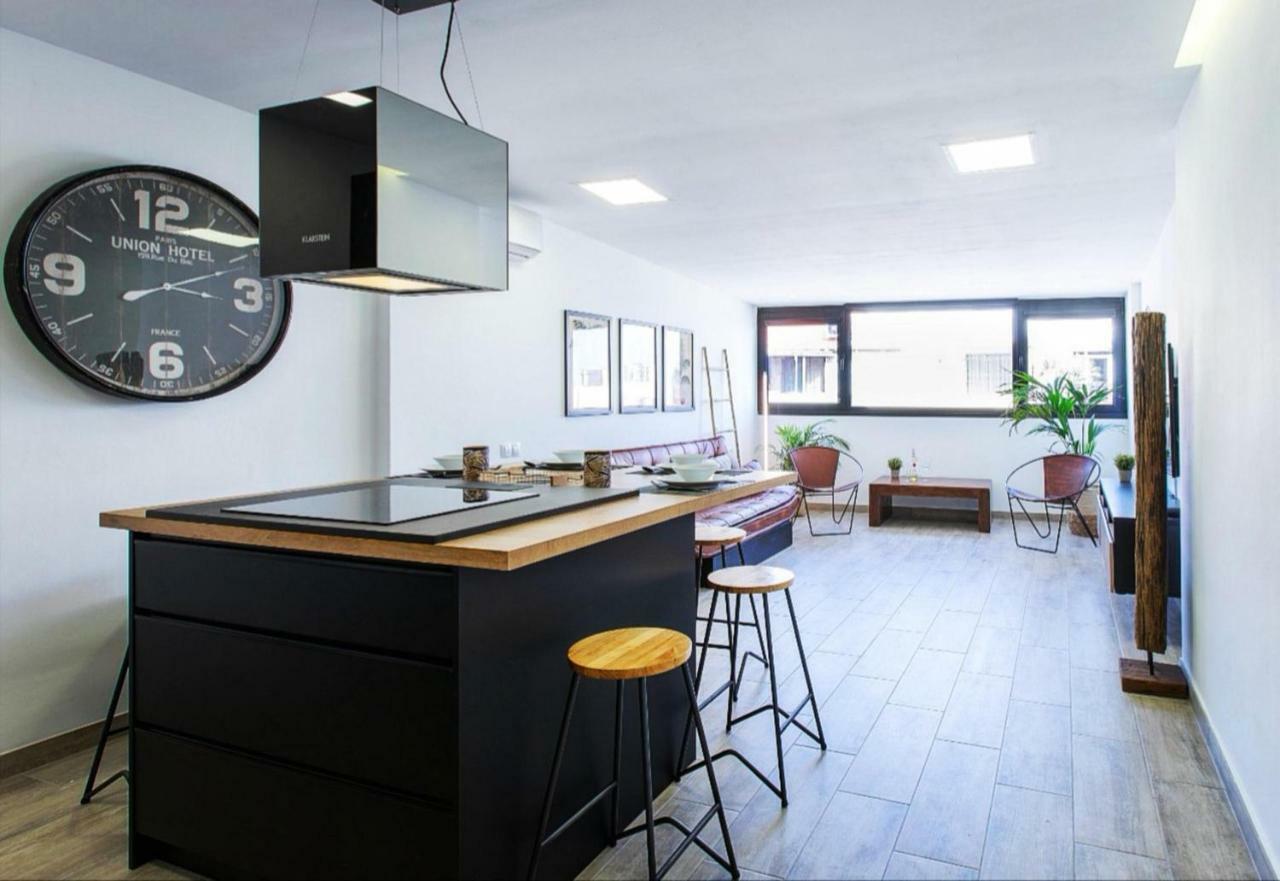 Apartmán Flatguest Atico Lujoso Las Palmas de Gran Canaria Exteriér fotografie