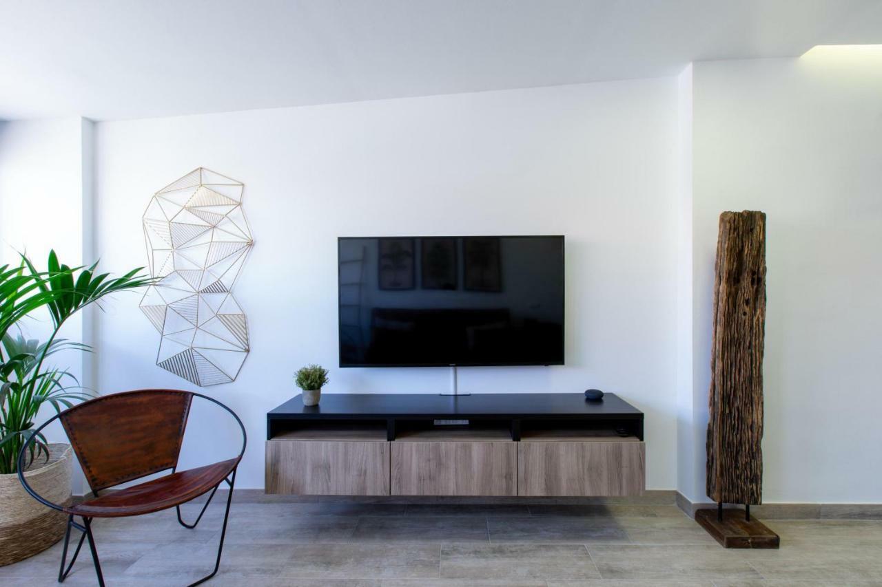 Apartmán Flatguest Atico Lujoso Las Palmas de Gran Canaria Exteriér fotografie