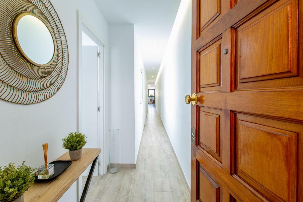 Apartmán Flatguest Atico Lujoso Las Palmas de Gran Canaria Exteriér fotografie