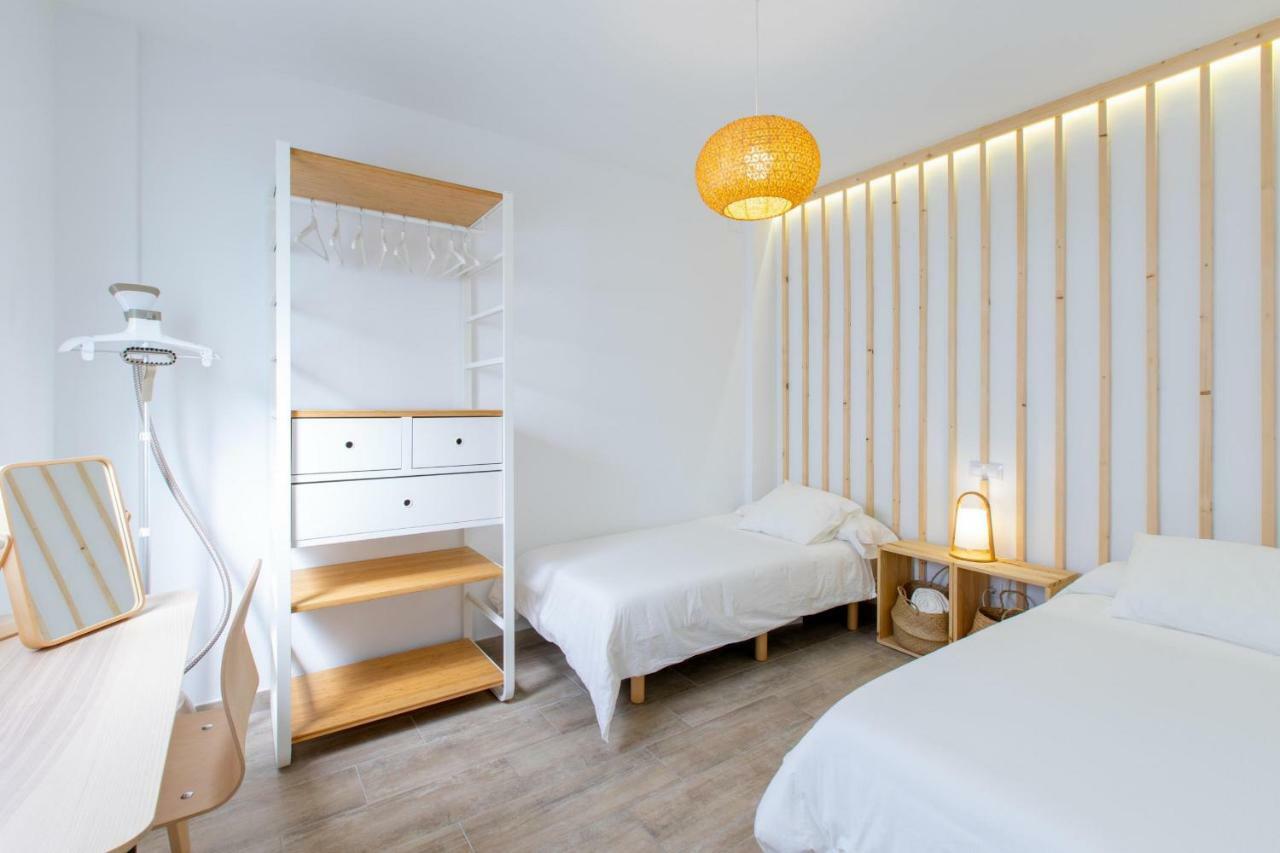 Apartmán Flatguest Atico Lujoso Las Palmas de Gran Canaria Exteriér fotografie